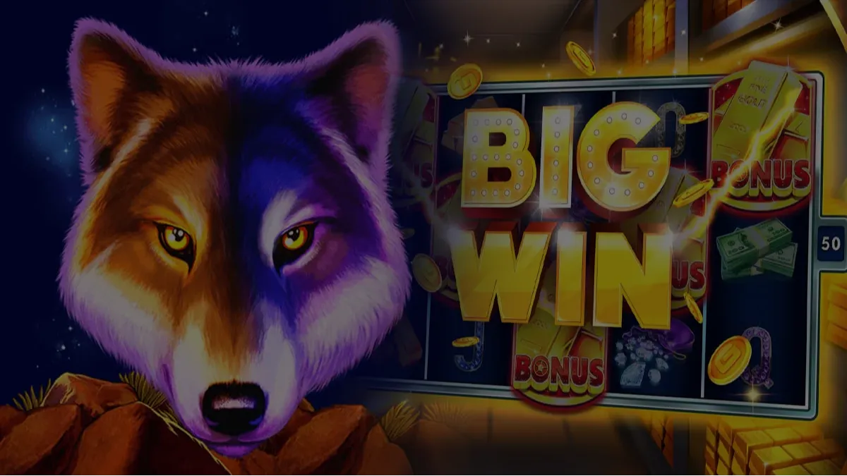 Wolf Treasure slot