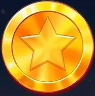 Gold coin bonus symbol
